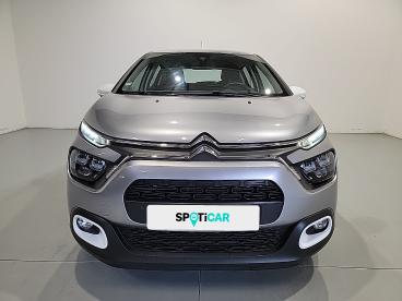 SPOTICAR Citroën C3 Puretech 83 S&s Bvm5 You! Occasion - Citadine Essence Gris - Tours - 1203712706_2