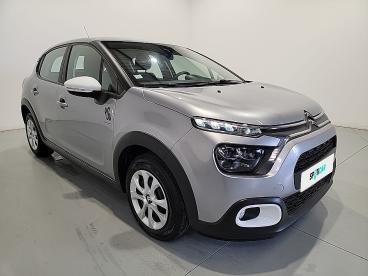 SPOTICAR Citroën C3 Puretech 83 S&s Bvm5 You! Occasion - Citadine Essence Gris - Tours - 1203712706_3