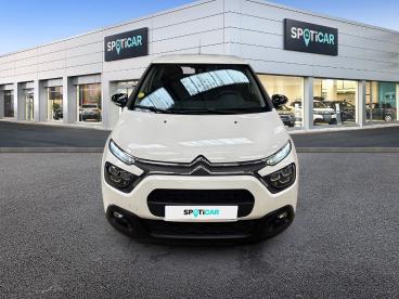 SPOTICAR Citroën C3 1.5 Bluehdi 100ch S&s Bvm 6 Feel Business R Occasion - Utilitaire Diesel Blanc Banquise - Dizy - 1203713294_2