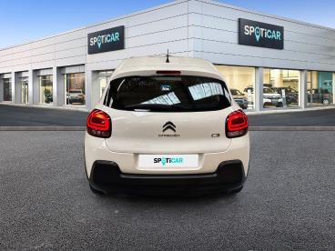 SPOTICAR Citroën C3 1.5 Bluehdi 100ch S&s Bvm 6 Feel Business R Occasion - Utilitaire Diesel Blanc Banquise - Dizy - 1203713294_5