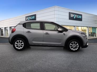 SPOTICAR Citroën C3 Puretech 83 S&s Bvm You! Occasion - Citadine Essence Gris Acier - Pezenas - 1203715635_3