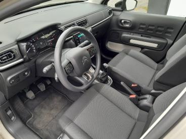 SPOTICAR Citroën C3 Puretech 83 S&s Bvm C-series Occasion - Citadine Essence Beige - Montrond Les Bains - 1203717553_4