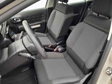 SPOTICAR Citroën C3 Puretech 83 S&s Bvm C-series Occasion - Citadine Essence Beige - Montrond Les Bains - 1203717553_5