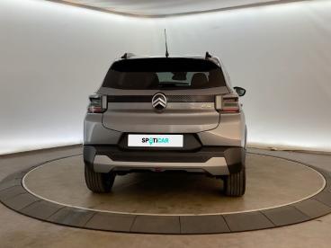 SPOTICAR Citroën C3 Turbo 100 Ch Bvm6 Max Occasion - Citadine Essence Gris - Carrieres-sous-poissy - 1203731873_5