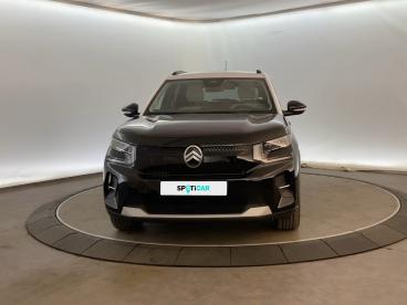 SPOTICAR Citroën C3 Turbo 100 Ch Bvm6 Max Occasion - Citadine Essence Noir - France - 1203732002_2