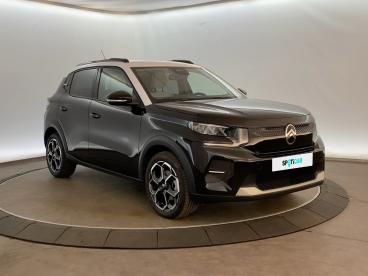 SPOTICAR Citroën C3 Turbo 100 Ch Bvm6 Max Occasion - Citadine Essence Noir - France - 1203732002_3