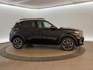 SPOTICAR Citroën C3 Turbo 100 Ch Bvm6 Max Occasion - Citadine Essence Noir - France - 1203732002_4