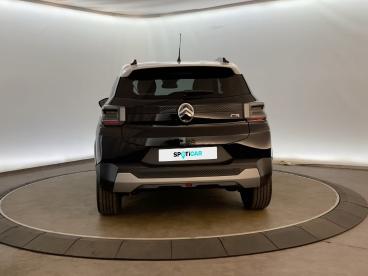 SPOTICAR Citroën C3 Turbo 100 Ch Bvm6 Max Occasion - Citadine Essence Noir - France - 1203732002_5