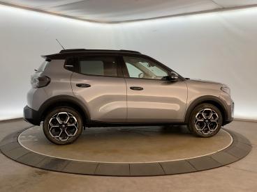 SPOTICAR Citroën C3 Turbo 100 Ch Bvm6 Max Occasion - Citadine Essence Gris - Vitrolles - 1203732091_4