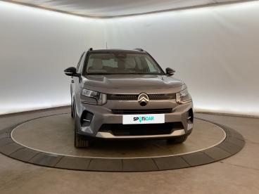 SPOTICAR Citroën C3 Turbo 100 Ch Bvm6 Max Occasion - Citadine Essence Gris - Corbas - 1203732217_2