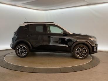 SPOTICAR Citroën C3 Turbo 100 Ch Bvm6 Max Occasion - Citadine Essence Noir - Carrieres-sous-poissy - 1203732960_4