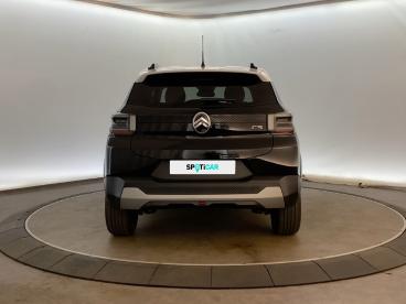 SPOTICAR Citroën C3 Turbo 100 Ch Bvm6 Max Occasion - Citadine Essence Noir - Carrieres-sous-poissy - 1203732960_5