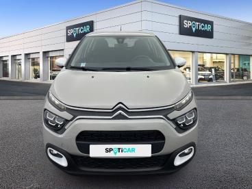 SPOTICAR Citroën C3 1.2 Puretech 83ch S&s You! Occasion - Citadine Essence Sable (n) - Eybens - 1203735006_2