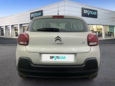 SPOTICAR Citroën C3 1.2 Puretech 83ch S&s You! Occasion - Citadine Essence Sable (n) - Eybens - 1203735006_5