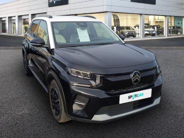 SPOTICAR Citroën C3 Turbo 100 Ch Bvm6 Max Occasion - Citadine Essence Noir - ChÂteau Thierry - 1203737103_3