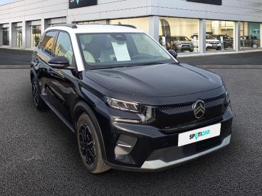 SPOTICAR Citroën C3 Turbo 100 Ch Bvm6 Max Occasion - Citadine Essence Noir - ChÂteau Thierry - 1203737103_4