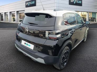 SPOTICAR Citroën C3 Turbo 100 Ch Bvm6 Max Occasion - Citadine Essence Noir - ChÂteau Thierry - 1203737103_5