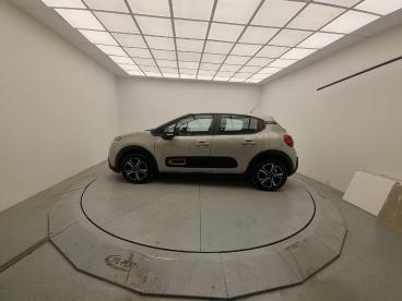 SPOTICAR Citroën C3 Puretech 83 S&s Bvm5 C-series Occasion - Citadine Essence Beige - Marseille Cedex 8 - 1203737376_2