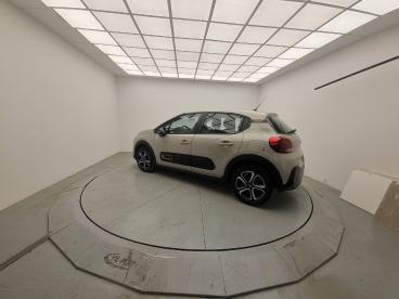 SPOTICAR Citroën C3 Puretech 83 S&s Bvm5 C-series Occasion - Citadine Essence Beige - Marseille Cedex 8 - 1203737376_3