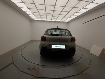 SPOTICAR Citroën C3 Puretech 83 S&s Bvm5 C-series Occasion - Citadine Essence Beige - Marseille Cedex 8 - 1203737376_4