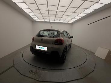 SPOTICAR Citroën C3 Puretech 83 S&s Bvm5 C-series Occasion - Citadine Essence Beige - Marseille Cedex 8 - 1203737376_5