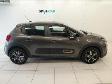 SPOTICAR Citroën C3 1.2 Puretech 83ch S&s C-series 123g Occasion - Citadine Essence Gris - Concarneau - 1203737698_4
