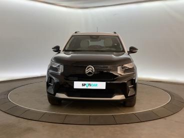 SPOTICAR Citroën C3 Turbo 100 Ch Bvm6 Max Occasion - Citadine Essence Noir - France - 1203742381_2