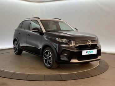 SPOTICAR Citroën C3 Turbo 100 Ch Bvm6 Max Occasion - Citadine Essence Noir - France - 1203742381_3