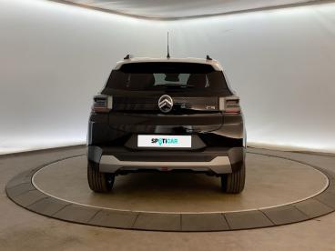 SPOTICAR Citroën C3 Turbo 100 Ch Bvm6 Max Occasion - Citadine Essence Noir - France - 1203742381_5