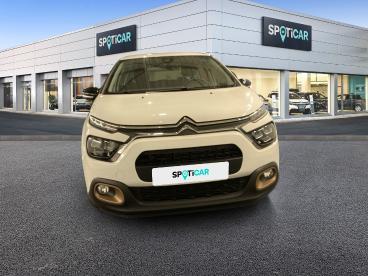 SPOTICAR Citroën C3 Puretech 83 S&s Bvm5 C-series Occasion - Citadine Essence Blanc - Besancon - 1203744480_2