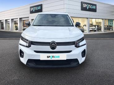 SPOTICAR Citroën C3 1.2 Turbo 100ch You Occasion - Citadine Essence Blanc Banquise (o) - Tulle - 1203745215_2