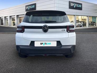 SPOTICAR Citroën C3 1.2 Turbo 100ch You Occasion - Citadine Essence Blanc Banquise (o) - Tulle - 1203745215_5