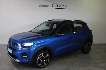 SPOTICAR Citroën C3 Turbo 100 Ch Bvm6 Plus Occasion - Citadine Essence Bleu Fonce - Marmande - 1203745776_1