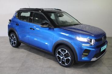 SPOTICAR Citroën C3 Turbo 100 Ch Bvm6 Plus Occasion - Citadine Essence Bleu Fonce - Marmande - 1203745776_2