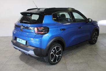 SPOTICAR Citroën C3 Turbo 100 Ch Bvm6 Plus Occasion - Citadine Essence Bleu Fonce - Marmande - 1203745776_4