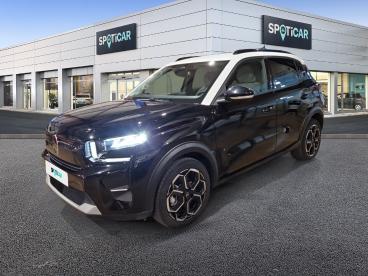 SPOTICAR Citroën C3 Puretech 100 Bvm6 Max Occasion - Citadine Essence Noir - Voiron - 1203749132_1