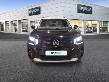 SPOTICAR Citroën C3 Puretech 100 Bvm6 Max Occasion - Citadine Essence Noir - Voiron - 1203749132_2