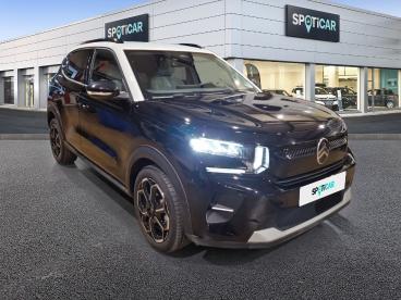 SPOTICAR Citroën C3 Puretech 100 Bvm6 Max Occasion - Citadine Essence Noir - Voiron - 1203749132_3