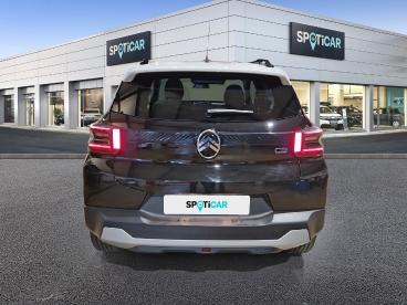 SPOTICAR Citroën C3 Puretech 100 Bvm6 Max Occasion - Citadine Essence Noir - Voiron - 1203749132_5