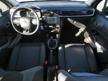 SPOTICAR Citroën C3 Puretech 82 S&s Bvm Shine Occasion - Citadine Essence Beige - Saint Germain Laprade - 1203749196_5