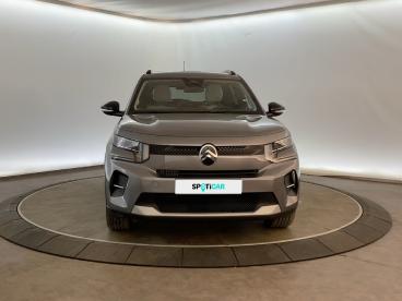 SPOTICAR Citroën C3 Turbo 100 Ch Bvm6 Max Occasion - Citadine Essence Gris - Corbas - 1203751511_2