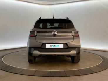 SPOTICAR Citroën C3 Turbo 100 Ch Bvm6 Max Occasion - Citadine Essence Gris - Corbas - 1203751511_5