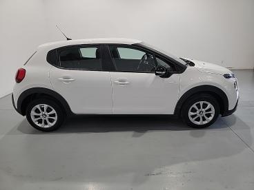 SPOTICAR Citroën C3 Bluehdi 100 S&s Bvm5 Feel Business Occasion - Citadine Diesel Blanc - Chambray Les Tours - 1203751803_4