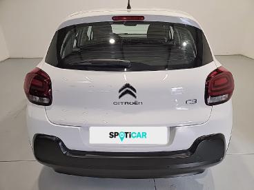 SPOTICAR Citroën C3 Bluehdi 100 S&s Bvm5 Feel Business Occasion - Citadine Diesel Blanc - Chambray Les Tours - 1203751803_5