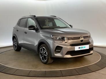 SPOTICAR Citroën C3 Turbo 100 Ch Manuelle Max Occasion - Citadine Essence Gris - Castelnau-d Estretefonds - 1203752172_3