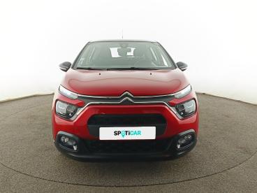 SPOTICAR Citroën C3 Puretech 110 S&s Bvm6 Feel Pack Occasion - Citadine Essence Rouge - Roncq - 1203753591_2