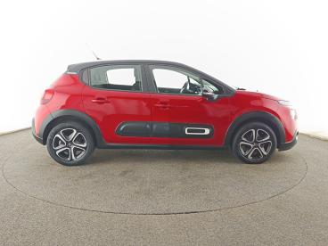 SPOTICAR Citroën C3 Puretech 110 S&s Bvm6 Feel Pack Occasion - Citadine Essence Rouge - Roncq - 1203753591_4