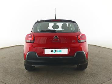 SPOTICAR Citroën C3 Puretech 110 S&s Bvm6 Feel Pack Occasion - Citadine Essence Rouge - Roncq - 1203753591_5