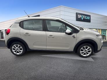 SPOTICAR Citroën C3 1.2 Puretech 83ch S&s You! Occasion - Citadine Essence Sable (n) - Eybens - 1203754829_4