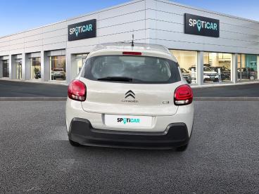 SPOTICAR Citroën C3 1.2 Puretech 83ch S&s You! Occasion - Citadine Essence Sable (n) - Eybens - 1203754829_5
